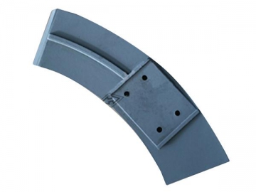 Wear Parts for Concrete Equipment