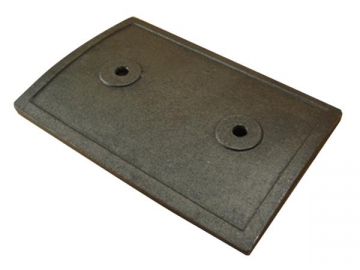 Wear Parts for Concrete Equipment
