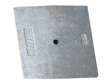 Wear Parts for Concrete Equipment