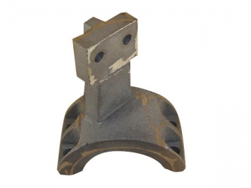 Wear Parts for Concrete Equipment