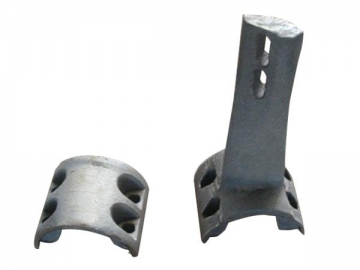 Wear Parts for Concrete Equipment
