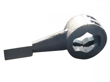 Wear Parts for Concrete Equipment