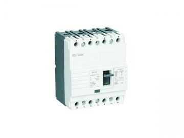 DAM1-125 MCCB Molded Case Circuit Breaker