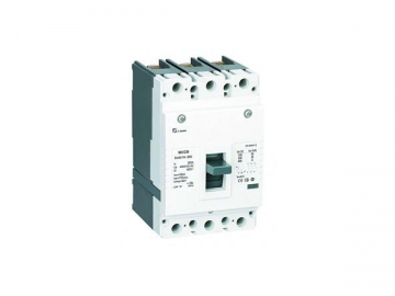 DAM1-250 MCCB Molded Case Circuit Breaker