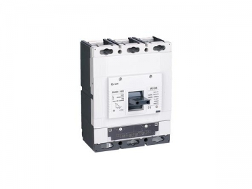 DAM3-1000 MCCB Molded Case Circuit Breaker