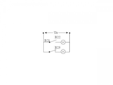 Alarm Electrical Contact