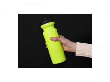 LDPE Water Bottle with Leak-proof Spout