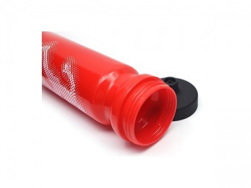 LDPE Water Bottle with Leak-proof Spout