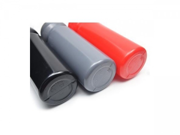 LDPE Water Bottle with Leak-proof Spout