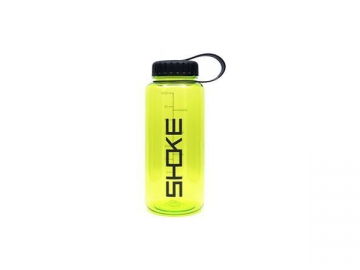 34oz Tritan Water Bottle with Flat Cap