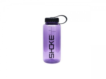 34oz Tritan Water Bottle with Flat Cap