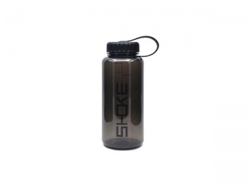 34oz Tritan Water Bottle with Flat Cap