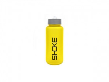 34oz Rubber Coated Tritan Water Bottle with Straw Cap