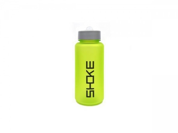 34oz Rubber Coated Tritan Water Bottle with Straw Cap