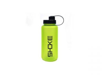 34oz Rubber Coated Tritan Water Bottle with Screw Cap