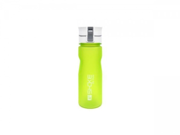 24oz Rubber Coated Tritan Water Bottle with Lock Lid