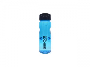 24oz Tritan Water Bottle with Flip Cap