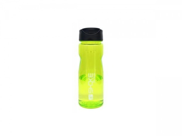 24oz Tritan Water Bottle with Flip Cap