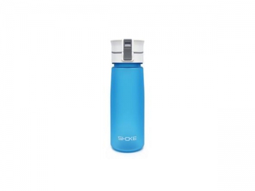 750mL Rubber Coated Tritan Water Bottle with Lock Cap