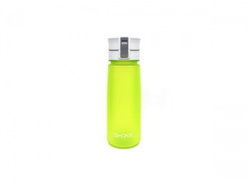 750mL Rubber Coated Tritan Water Bottle with Lock Cap