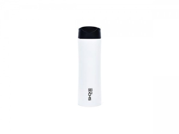 Stainless Steel Water Bottle with Flip Cap