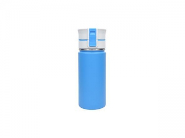 Lock Lid Stainless Steel Bottle & Mug
