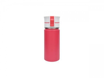 Lock Lid Stainless Steel Bottle & Mug