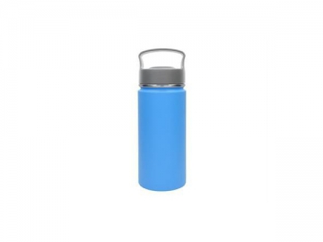 Loop Cap Stainless Steel Bottle & Mug