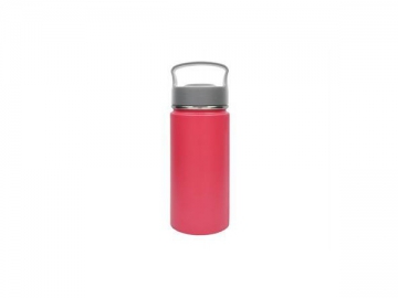 Loop Cap Stainless Steel Bottle & Mug