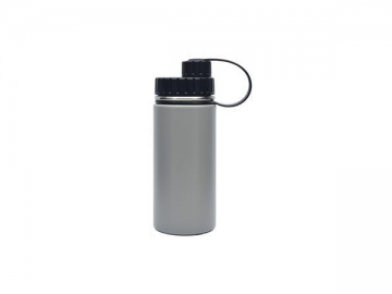 Screw Lid Stainless Steel Bottle & Mug