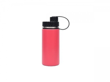 Screw Lid Stainless Steel Bottle & Mug