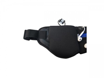 Sports Waist Bag with Water Bottle Holder