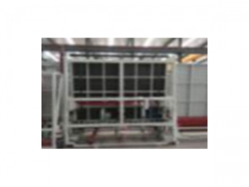 GPL-Y Series Automatic Insulating Glass Production Line