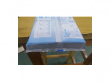 Flow Automatic Overwrapping Machine