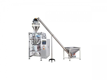 Form Fill Seal Vertical Powder Packaging Machine