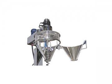 Form Fill Seal Vertical Powder Packaging Machine
