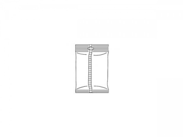 Form Fill Seal Vertical Powder Packaging Machine