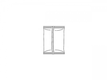 Form Fill Seal Vertical Powder Packaging Machine