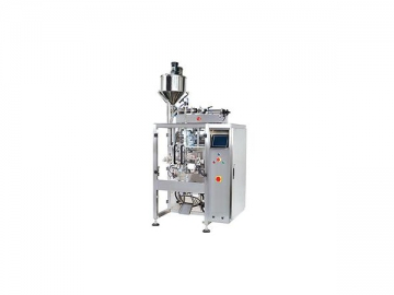 Liquid & Paste Weighing Filling Sealing Packaging Machine