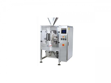 Liquid & Paste Weighing Filling Sealing Packaging Machine