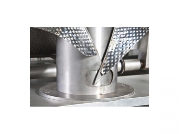 Liquid & Paste Weighing Filling Sealing Packaging Machine