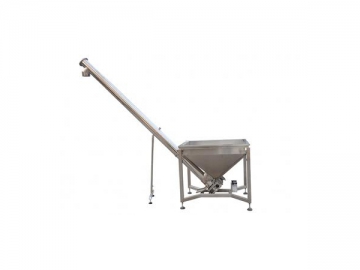 Powder Packaging Screw Conveyor