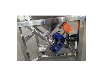 Powder Packaging Screw Conveyor