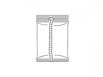 KCH-600W Horizontal flow wrapper