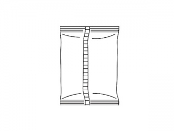 KCH-450W Horizontal flow wrapper