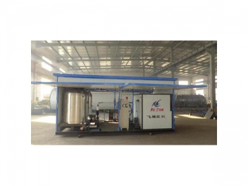 Bitumen Equipment for HUBEI Highway Construction