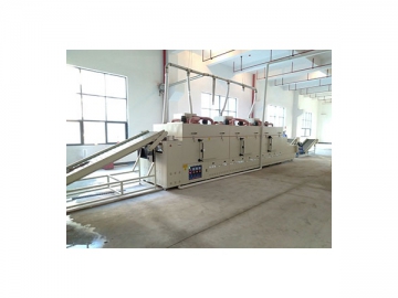 Heat Pump Drying System