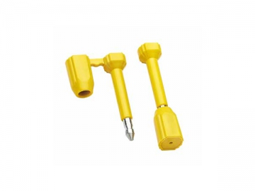 Plastic Shield Container High Security Bolt Seal