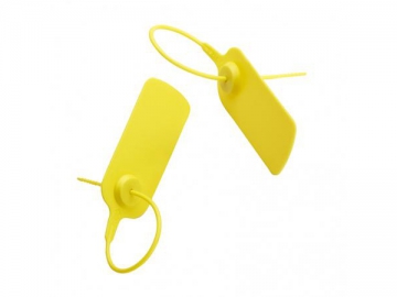 Pull Tight Plastic Strap Seal