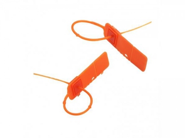 Pull Tight Plastic Strap Seal